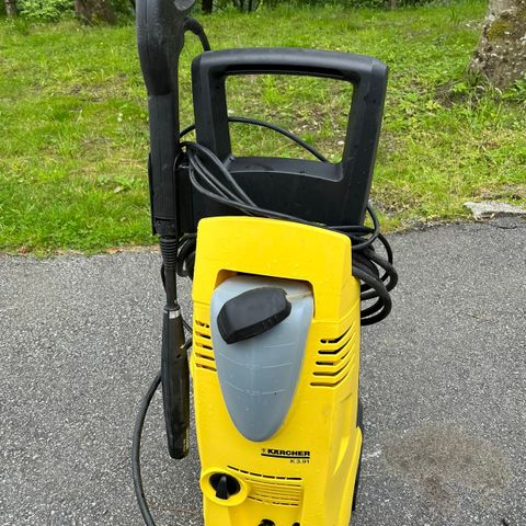 Karcher K3 i god stand, selges.