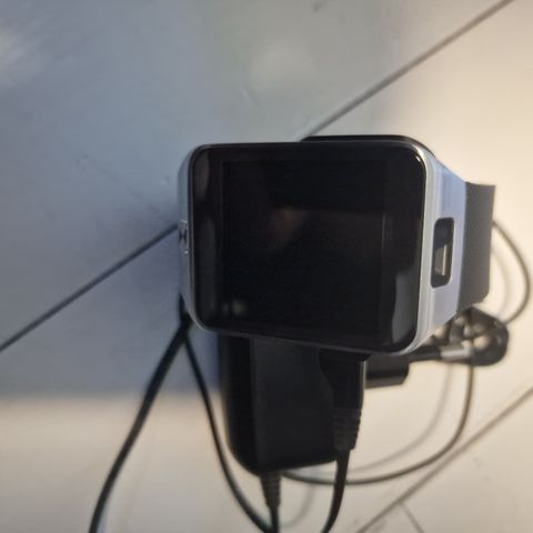 Samsung Gear 2 klokke