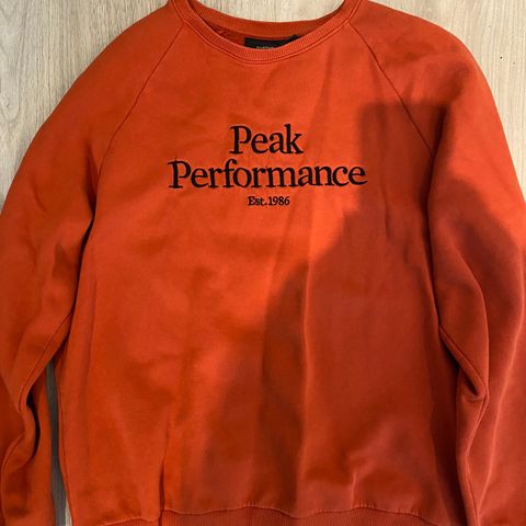 Peak Performance Genser