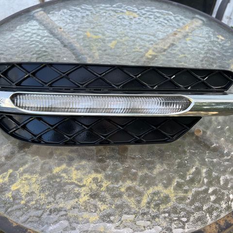 Dagslys Daylight led mercedes w204