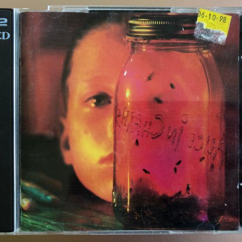 Alice in Chains - Jar of flies / SAP