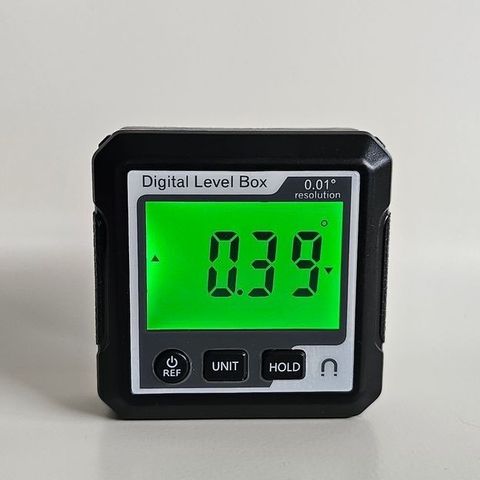 Digital vinkelmåler Level Box