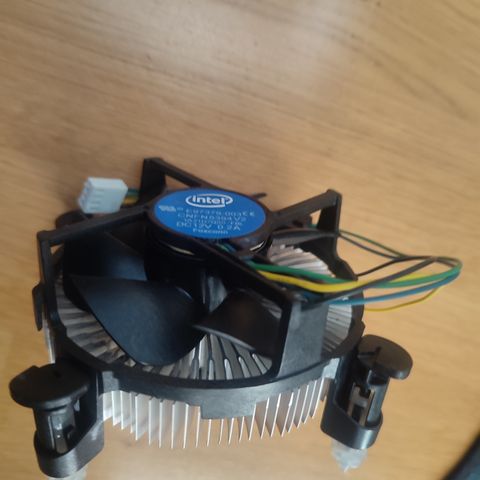 Standards CPU Fan