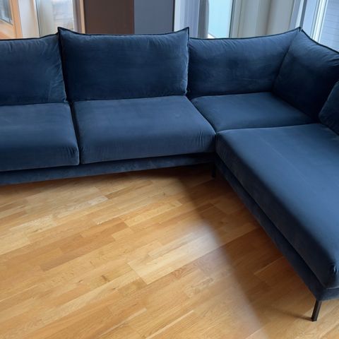 Vilmers sofa fra Bohus
