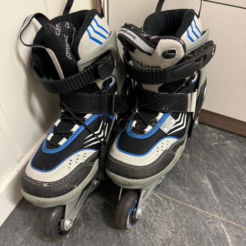 Nye roller blades i str 31-33