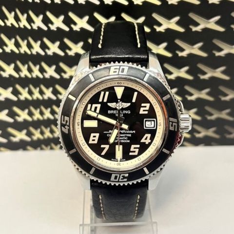 Breitling Superocean 42mm