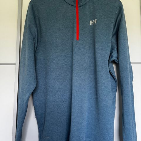 Helly Hansen zip genser