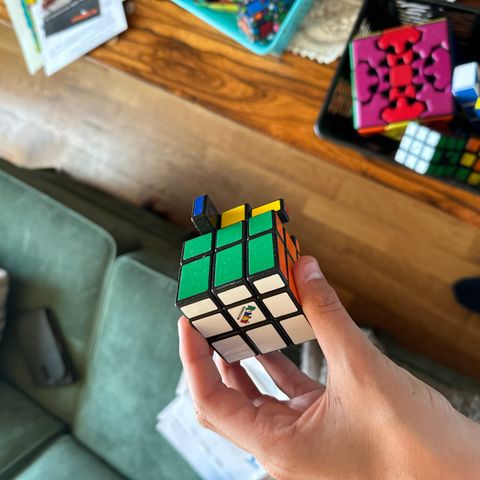 Rubikskuber