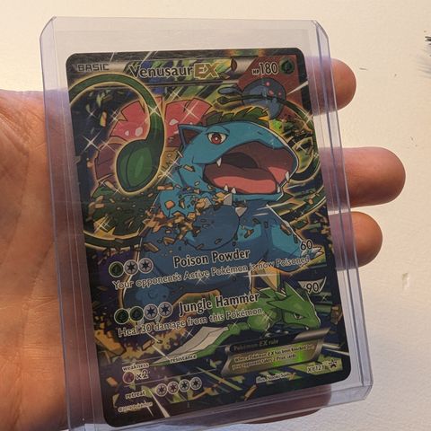 Venusaur Promo