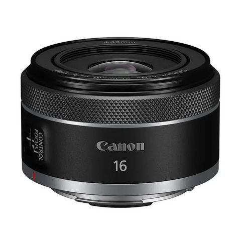 Canon RF 16mm F2.8 STM