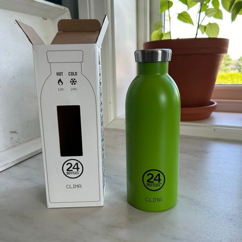 Clima Bottle - 24Bottles