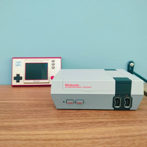 Nintendo Nes mini