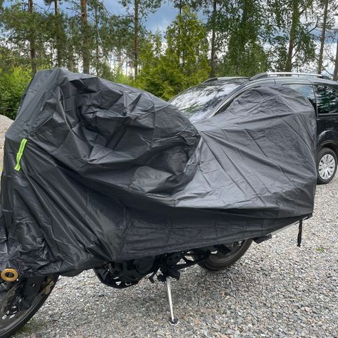 Overtrekk til Motorcycle