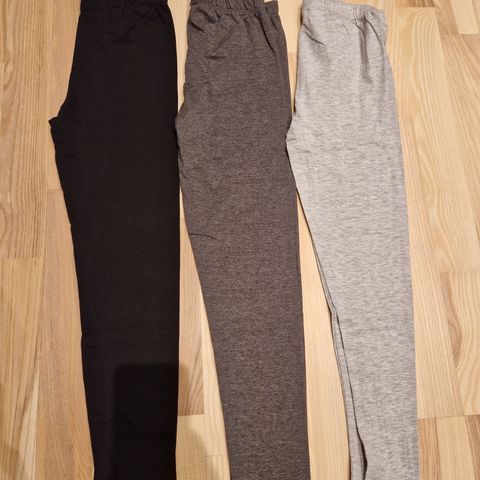 Helt ny leggings size 8 år