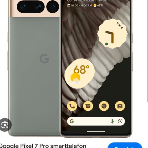 Google Pixel 7 pro