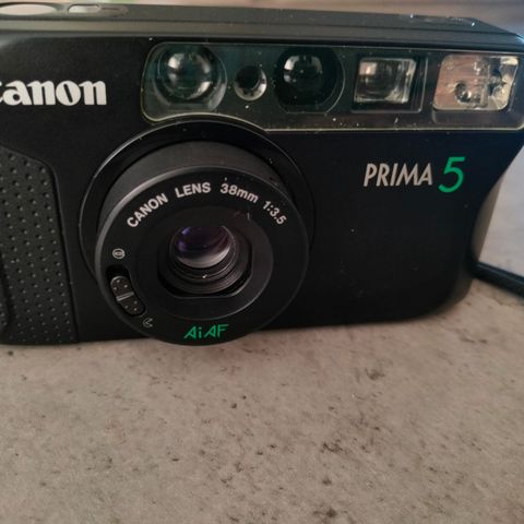 Canon Prima 5