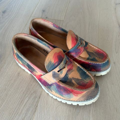 Haik x Aurlandsko Loafers - 37,5