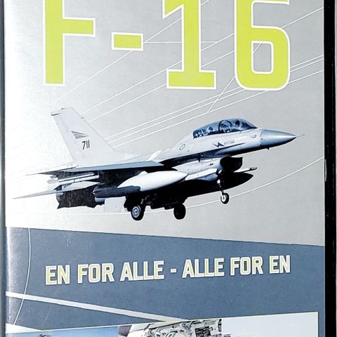 DVD.F-16