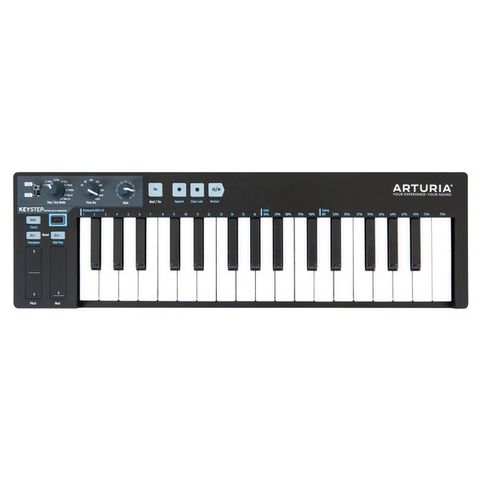 Arturia Keystep 32 synth keyboard