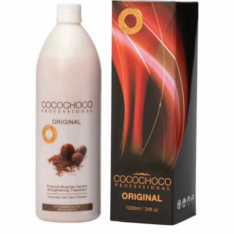 Cocochoco Keratin behandling til hår 100 ml