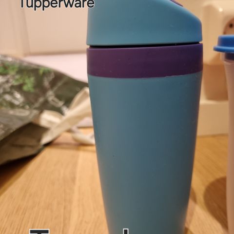 Termokopp, tupperware