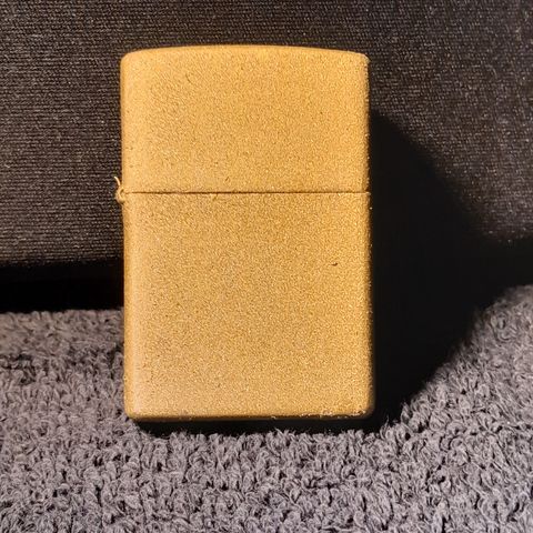 Zippo XV