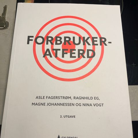 Forbrukeratferd 2.utgave