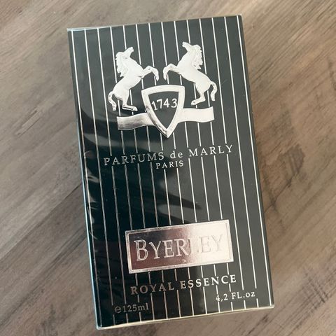 Parfums de Marly Byerley