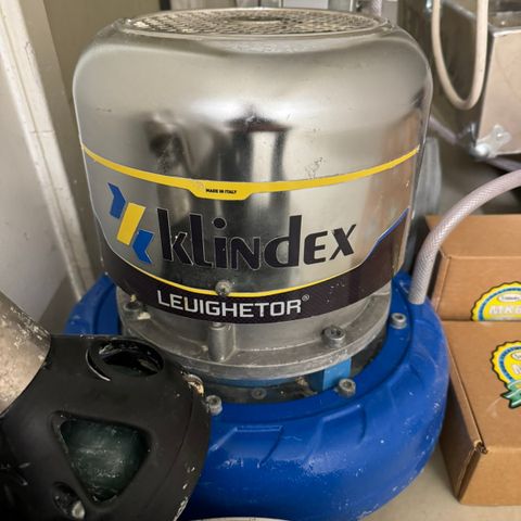 Klindex 645 VS  - betong, epoxy, tre, industrigulv, marmor, Terrazzo