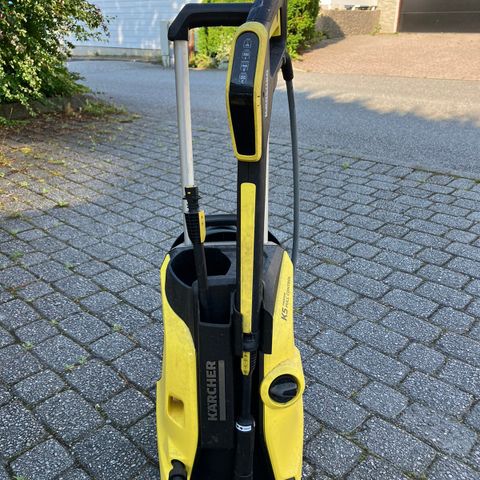 Karcher premium K5 høytrykkspyler til leie