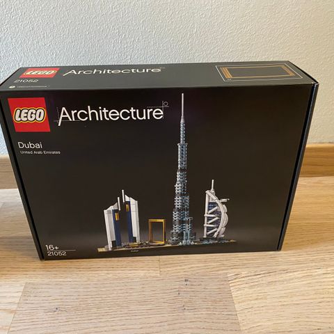 Lego Architecture 21052 - Dubai