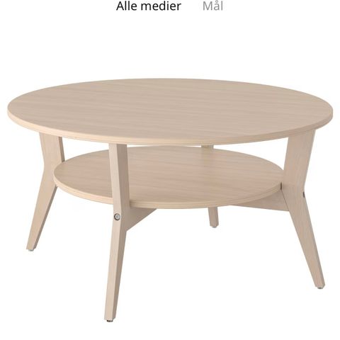 Nytt bord fra Ikea - Jakobsfors