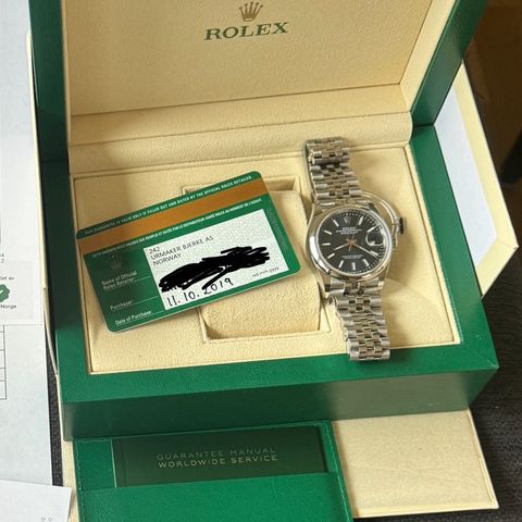 Rolex  Datejust 126200