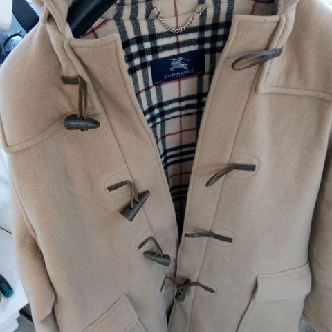 Burberry Dufflecoat