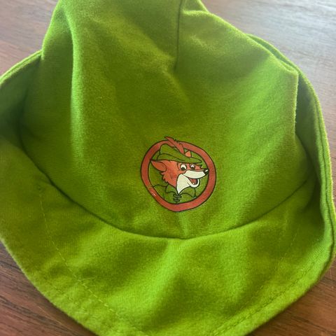 Robin Hood hatt (kostyme)