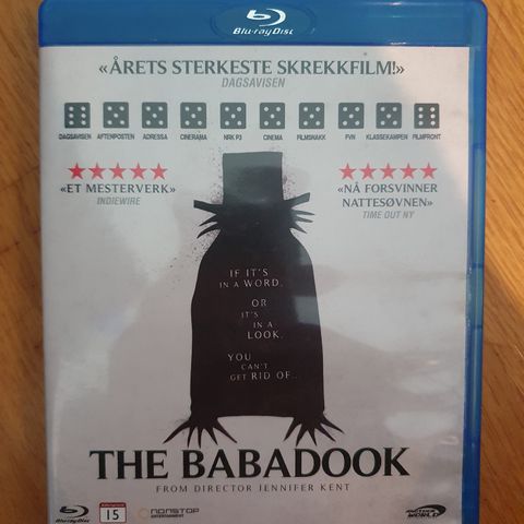 The BABADOOK