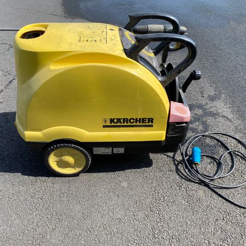 Karcher varmtvannsvasker