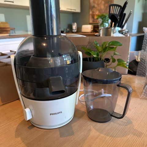 Philips Juicer