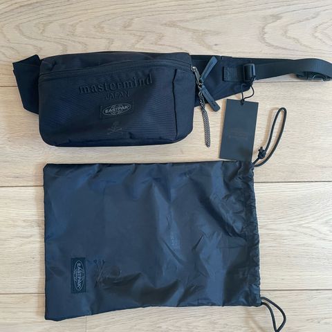 Eastpak x Mastermind Japan waistbag