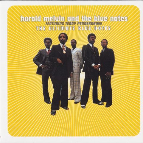 Harold Melvin And The Blue Notes The Ultimate Blue Notes