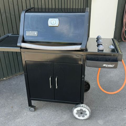 Weber Classic 310 gassgrill