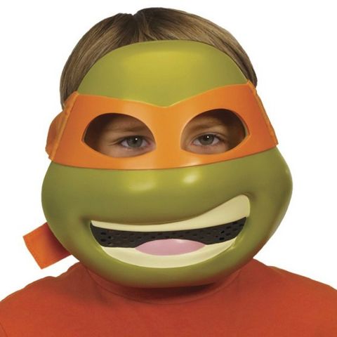 Ninja Turtles mask