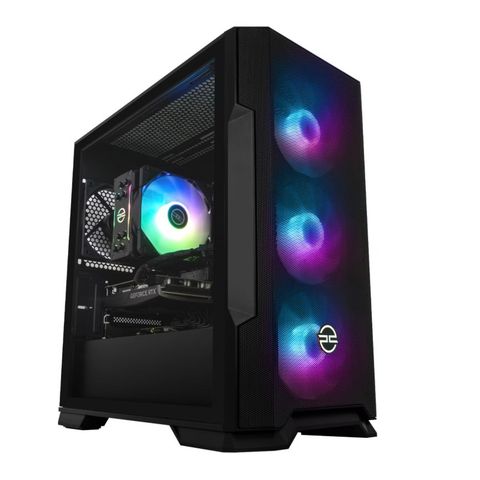 PCSpecialist Core 220 i5-12F/16/1024/4060 Gaming-PC