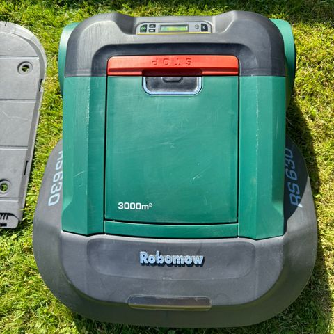 Robomow RS630