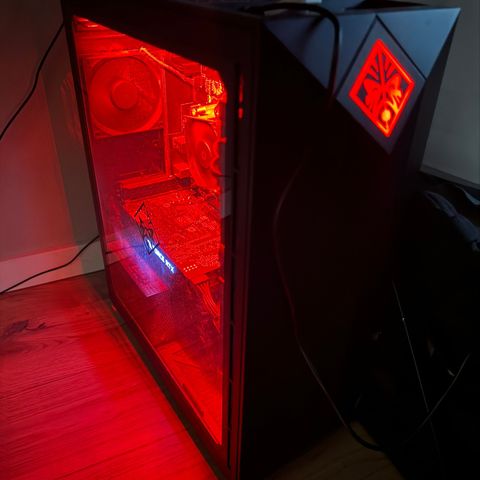 Gaming Pc    Omen