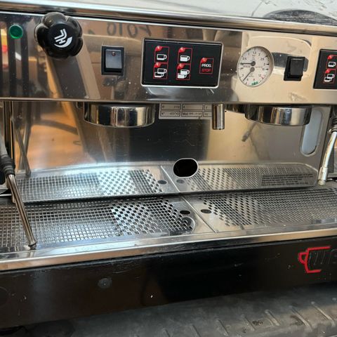 Wega barista kaffemaskin