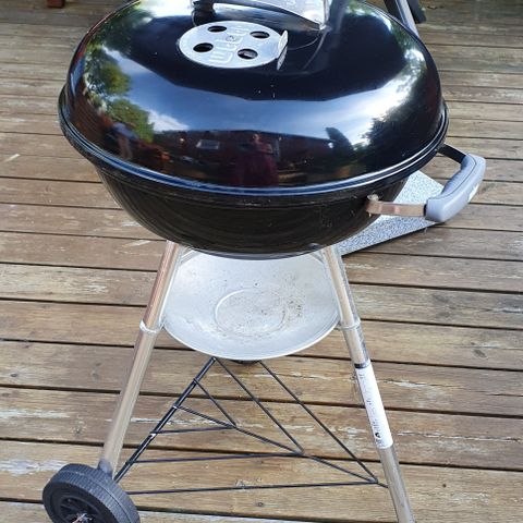 Kullgrill Weber