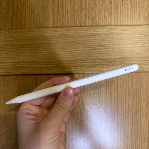 Apple pencil 2. gen