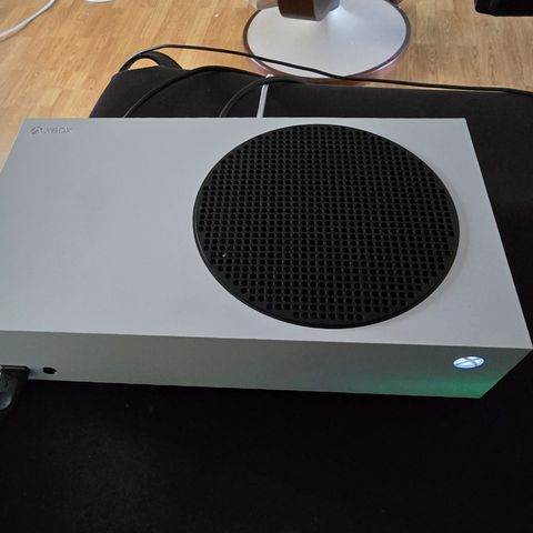 Xbox series s