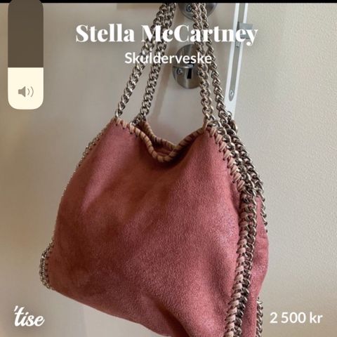 Stella MeCartney veske